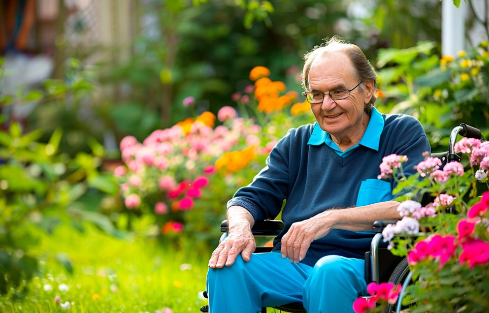 лучший Санаторий для престарелых людей